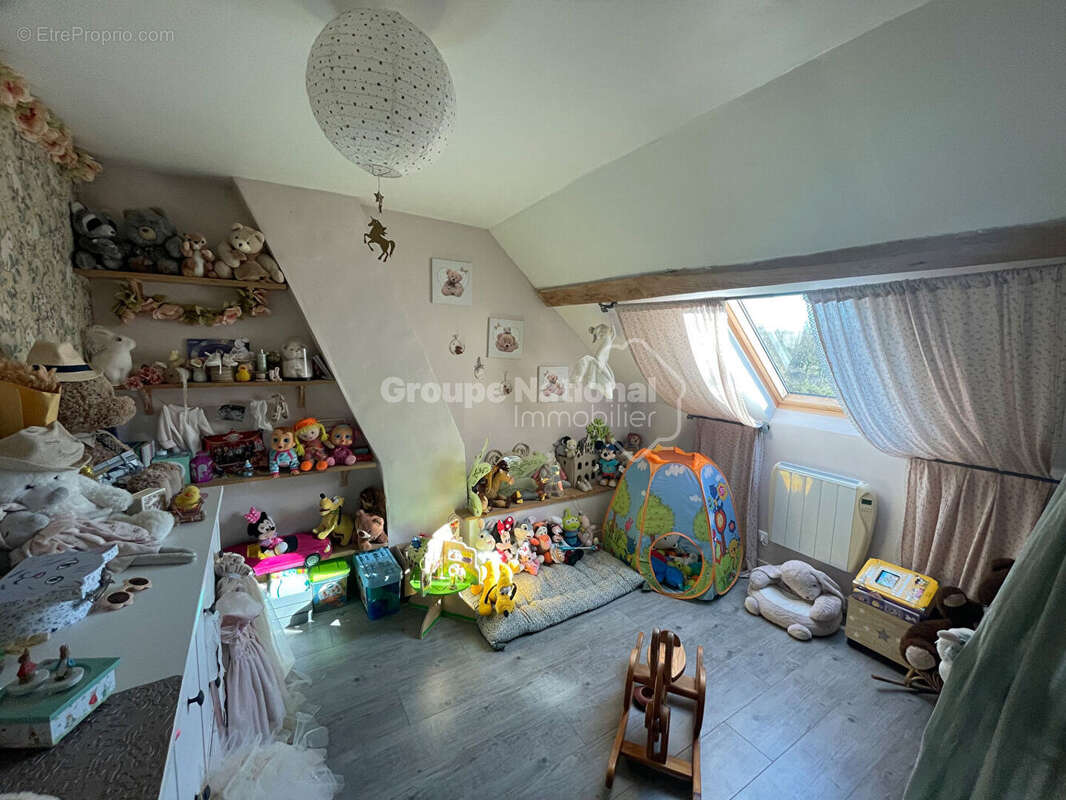 Maison à BLERANCOURT