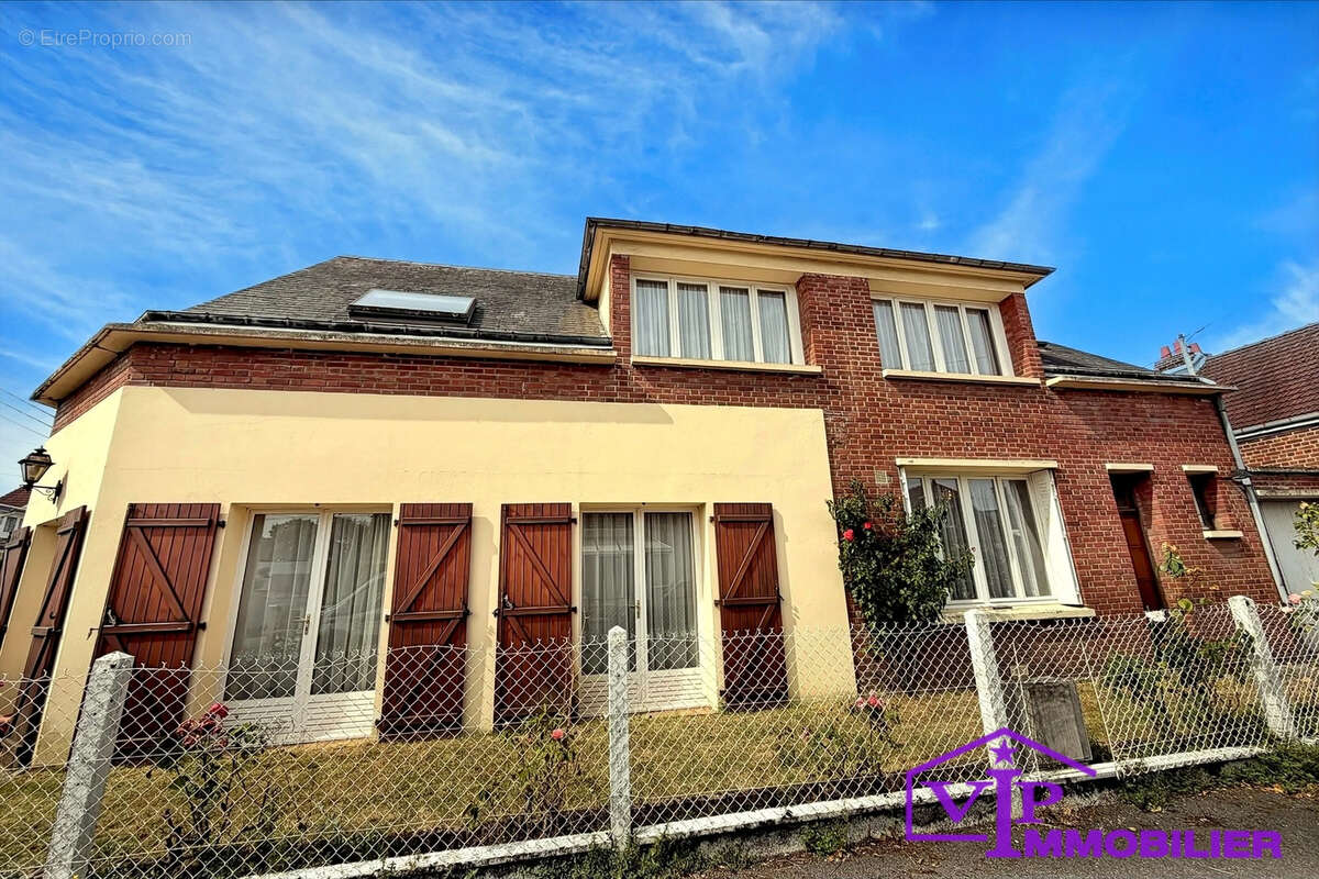 Maison à SOTTEVILLE-LES-ROUEN