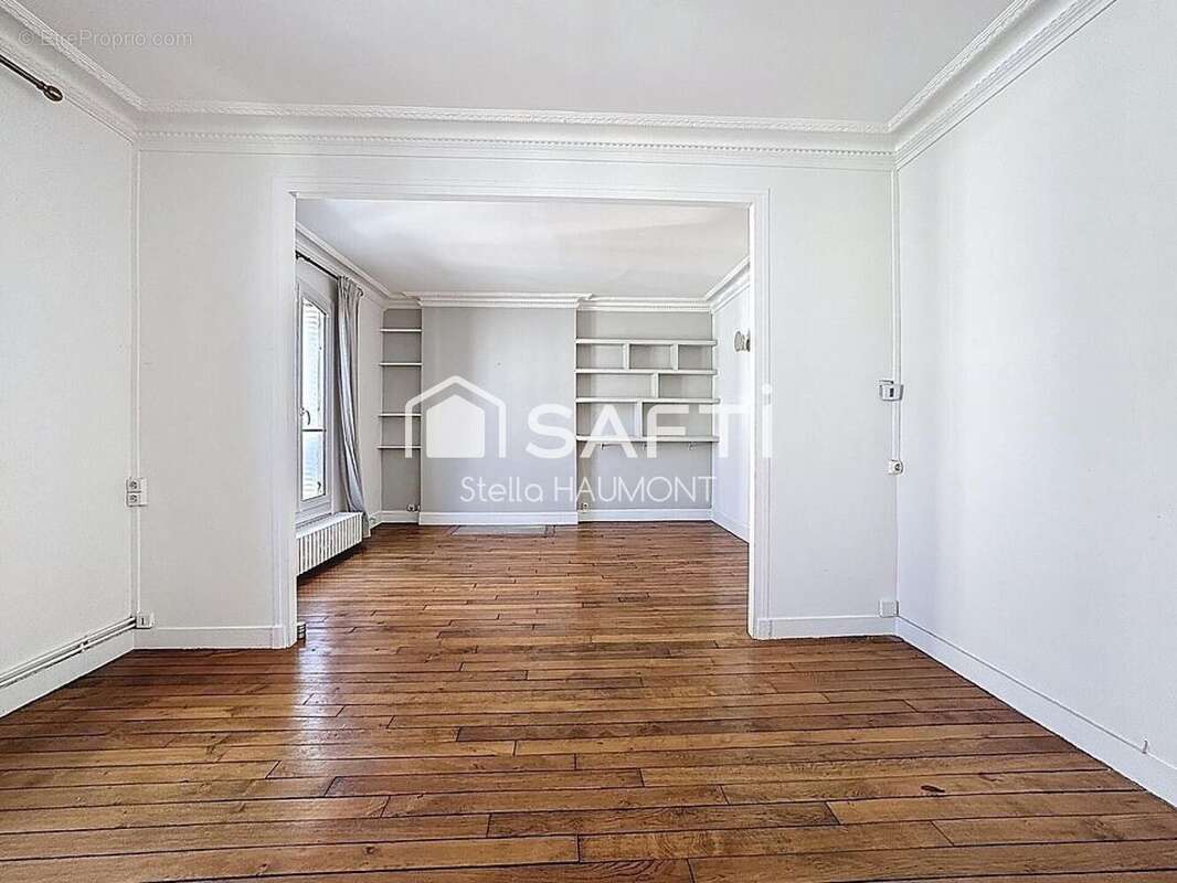 Photo 2 - Appartement à ASNIERES-SUR-SEINE