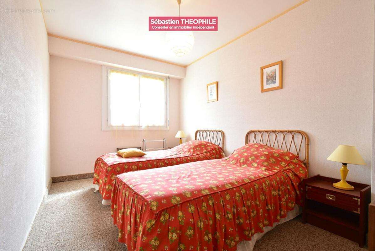 Appartement à SAINT-HILAIRE-DE-RIEZ