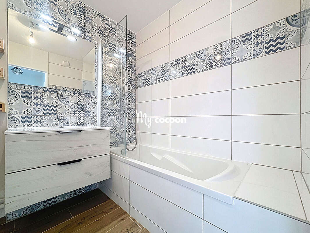 Appartement à VAULX-EN-VELIN