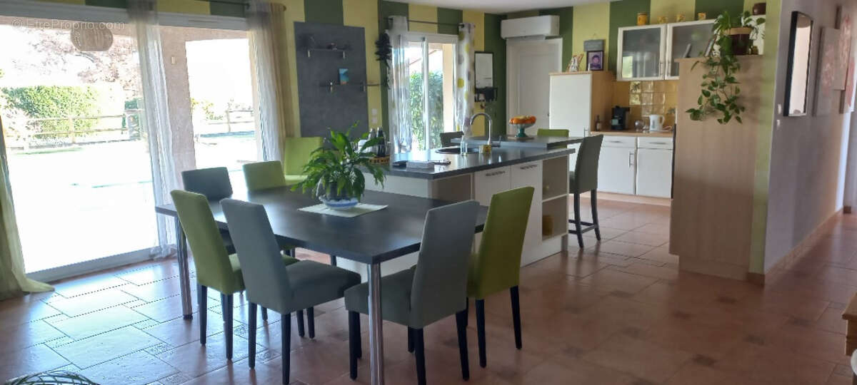 Maison à EAUNES