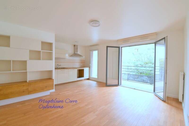 Appartement à MAISONS-ALFORT