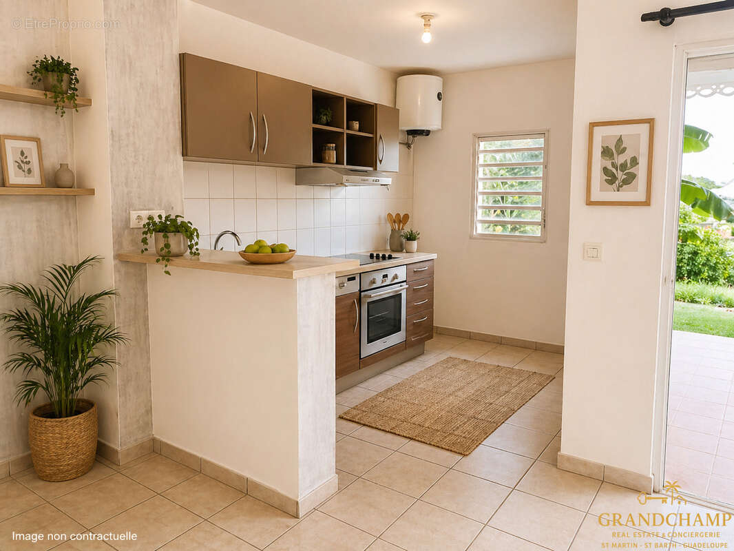 Appartement à SAINT-MARTIN