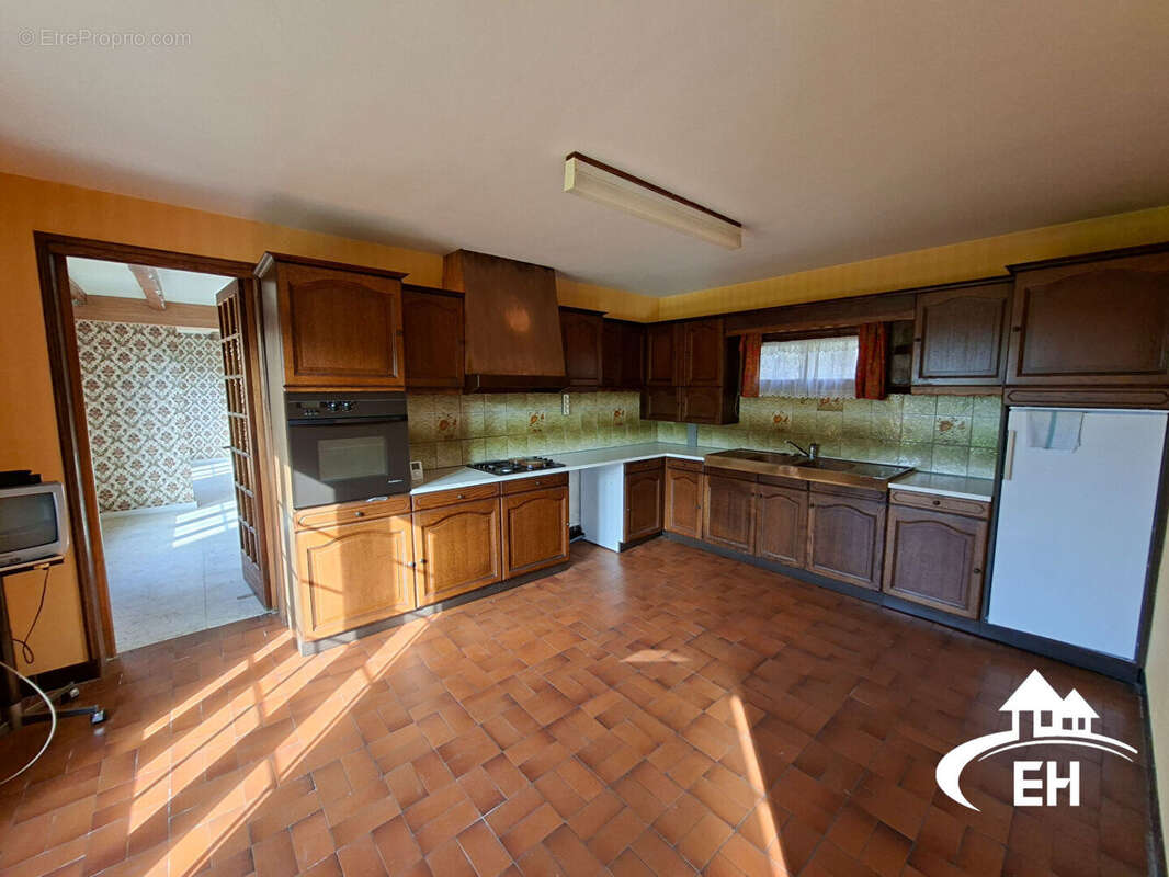 Maison à L&#039;AIGLE