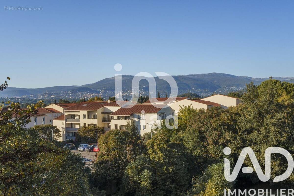 Photo 1 - Appartement à MOUANS-SARTOUX