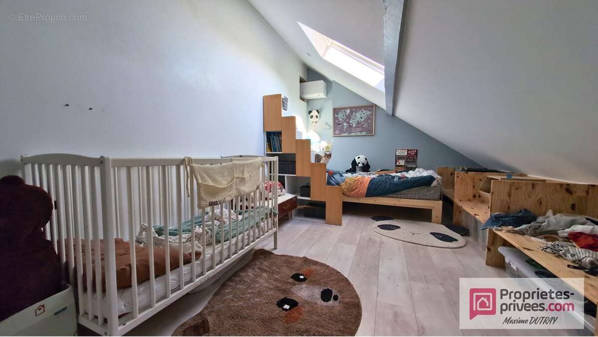 Maison à CHATEAU-RENAULT