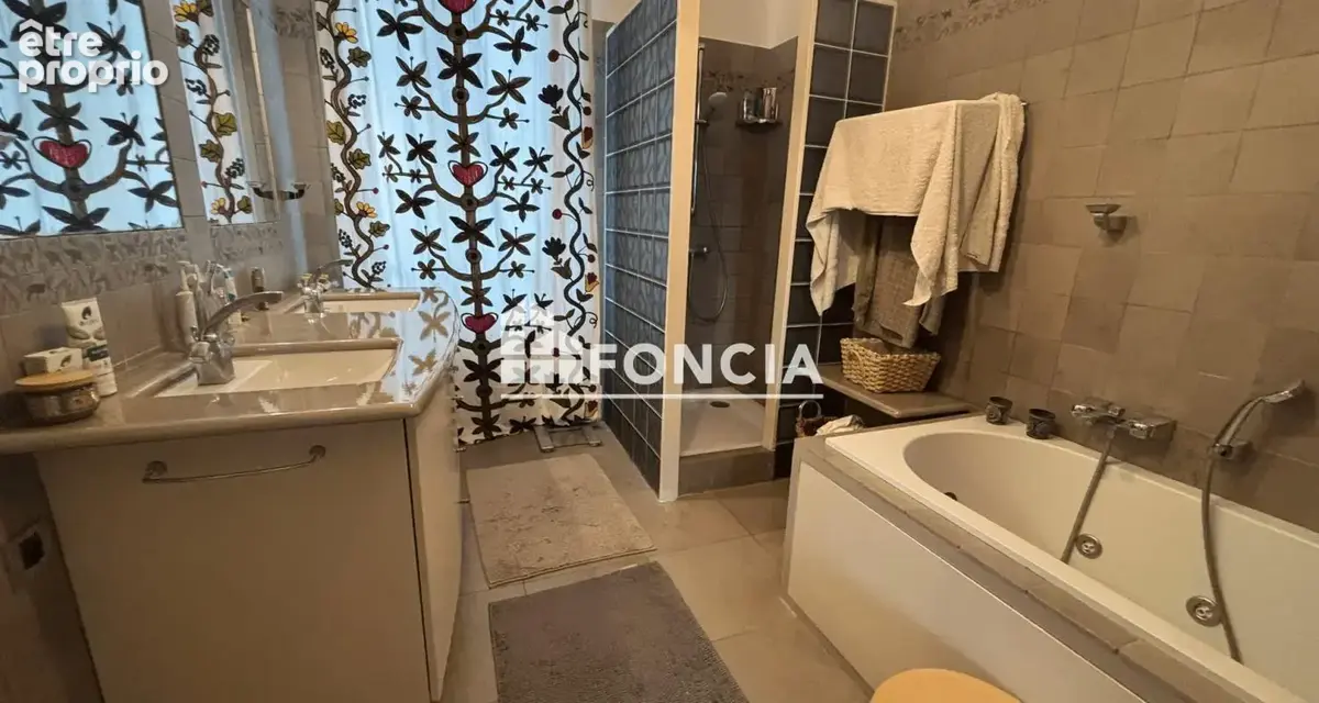 Brunoy centre ville superbe maison bourgeoise proche gare et commerces - photo 7