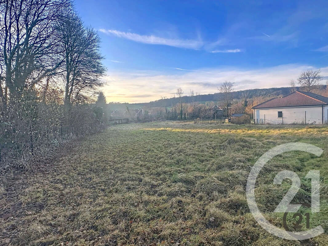Terrain 2446 m² à Bercenay-En-Othe  - photo 2