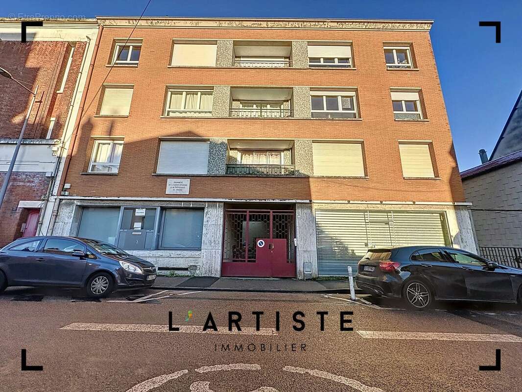 Appartement à ROUEN