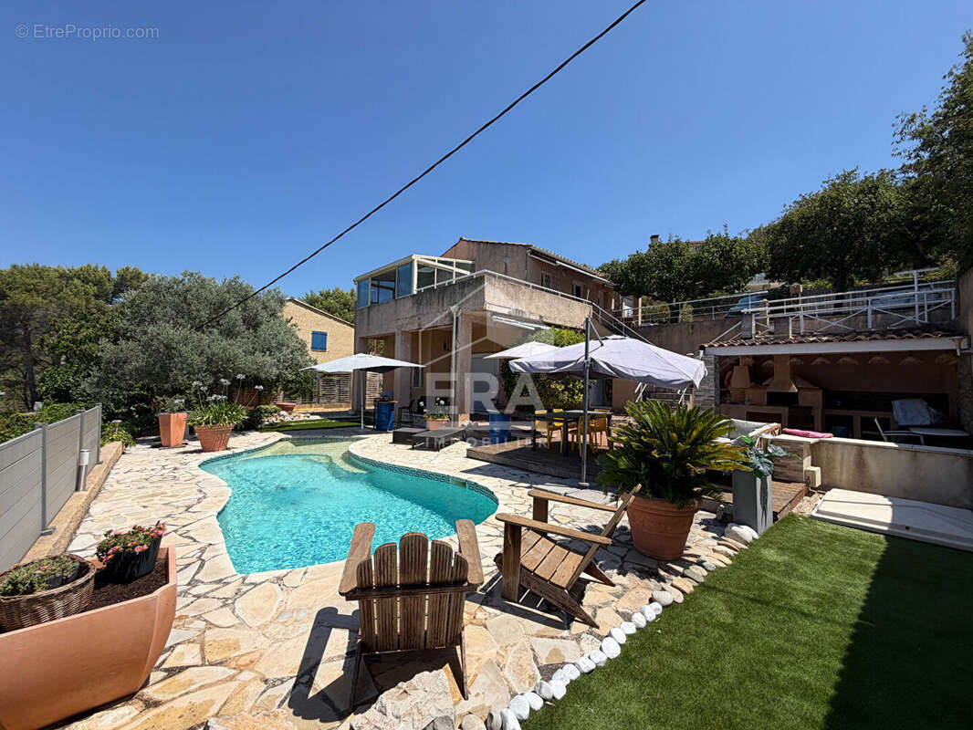 Maison 142m² à septèmes-les-vallons - photo 16