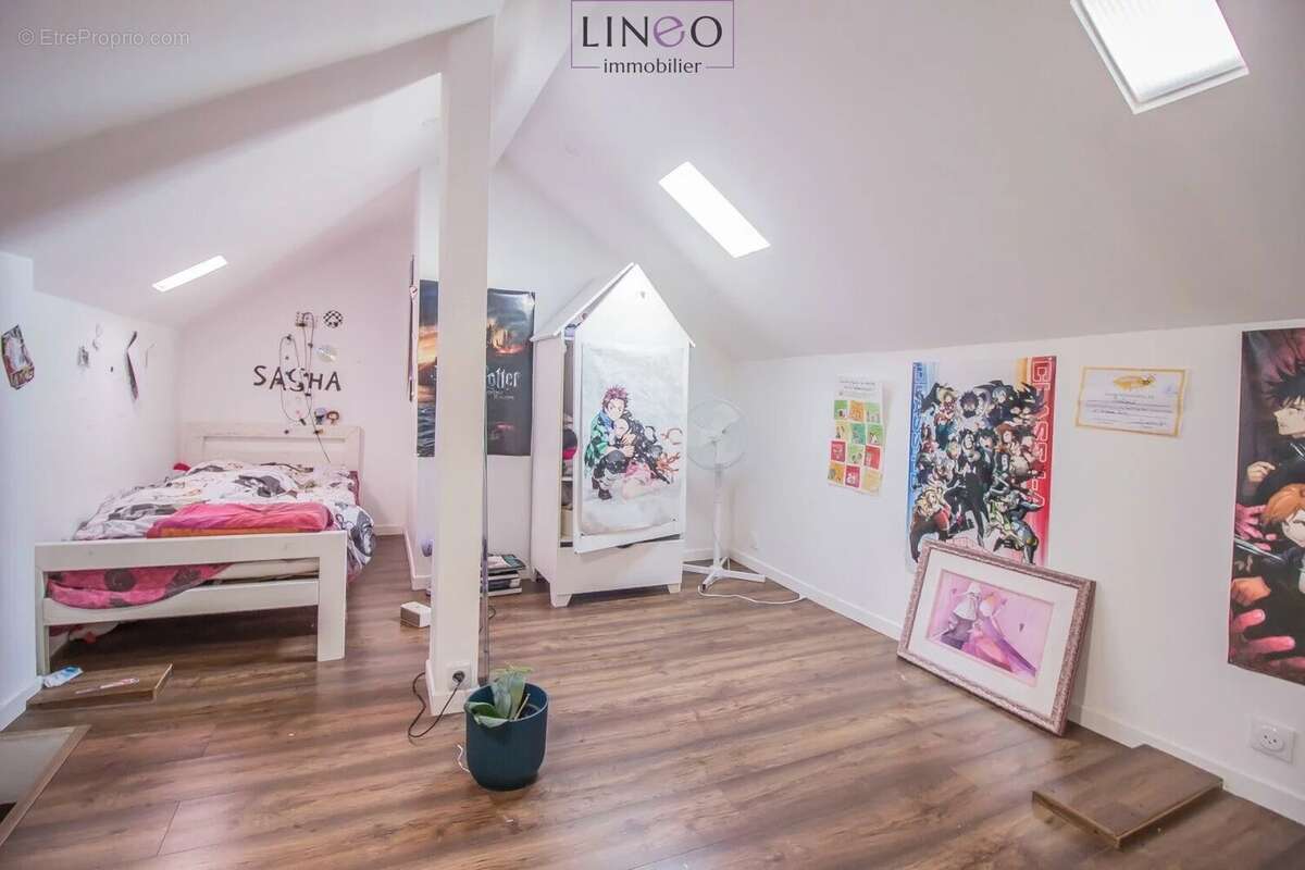 Maison à CHOISY-LE-ROI