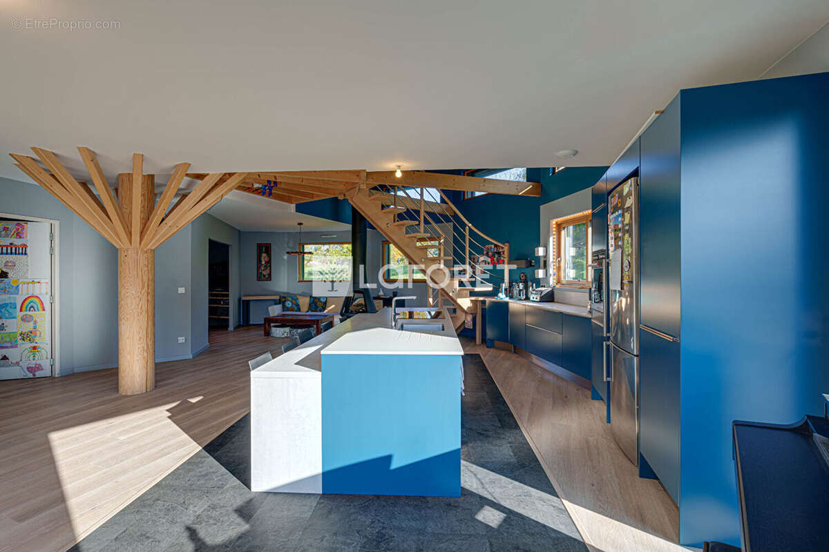 Maison Larringes 9 pièces 179.23m² sur 1343m² de terrain au calme - photo 2
