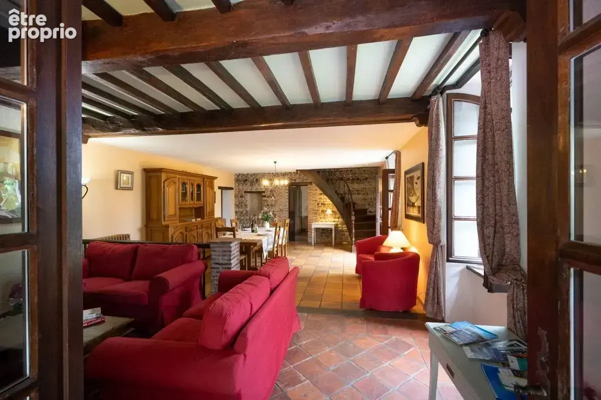 Maison de village en pierre du 19 siècle - photo 10