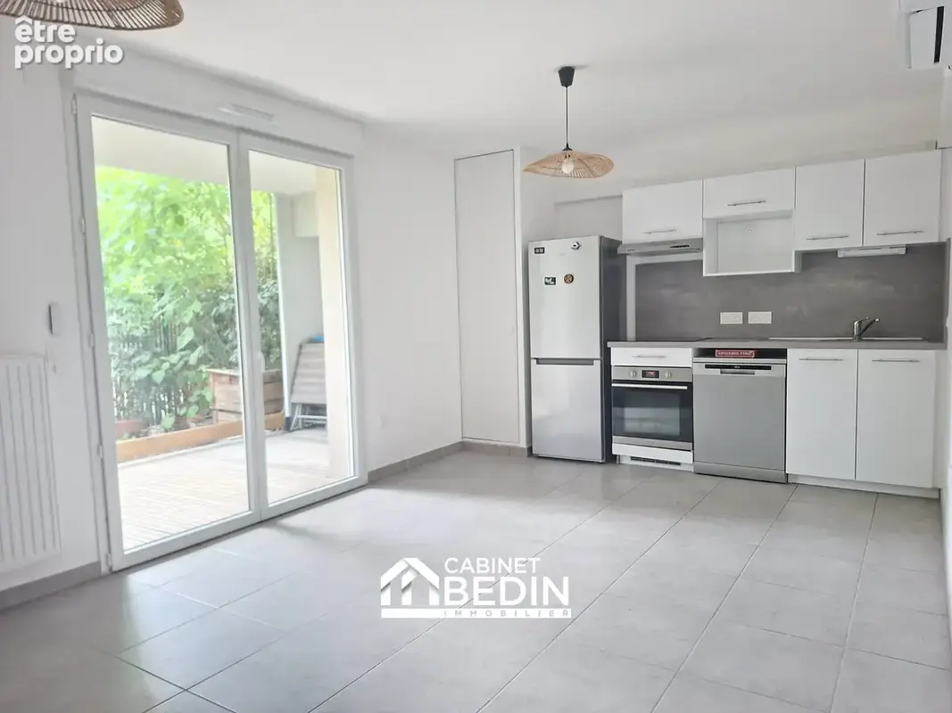 Appartement 3 pièces 56 m² à vendre à Toulouse (31500) - photo 3