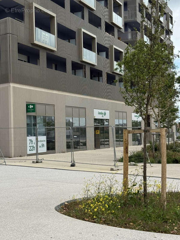 Appartement à FLEURY-SUR-ORNE