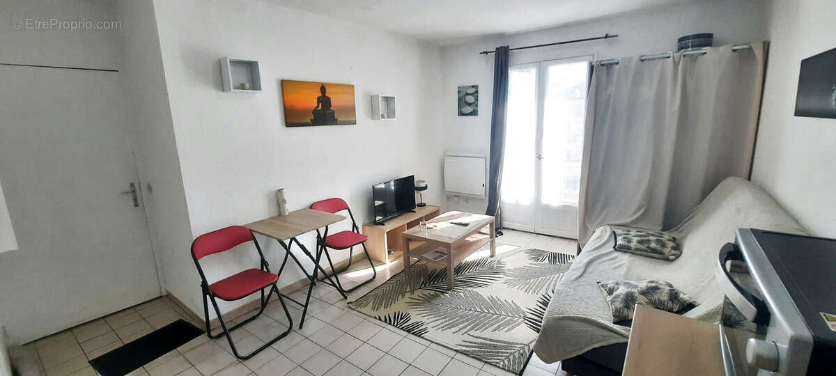 Appartement à AMELIE-LES-BAINS-PALALDA