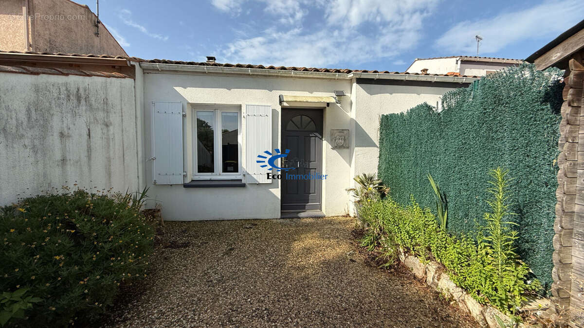 Maison à LA ROCHELLE