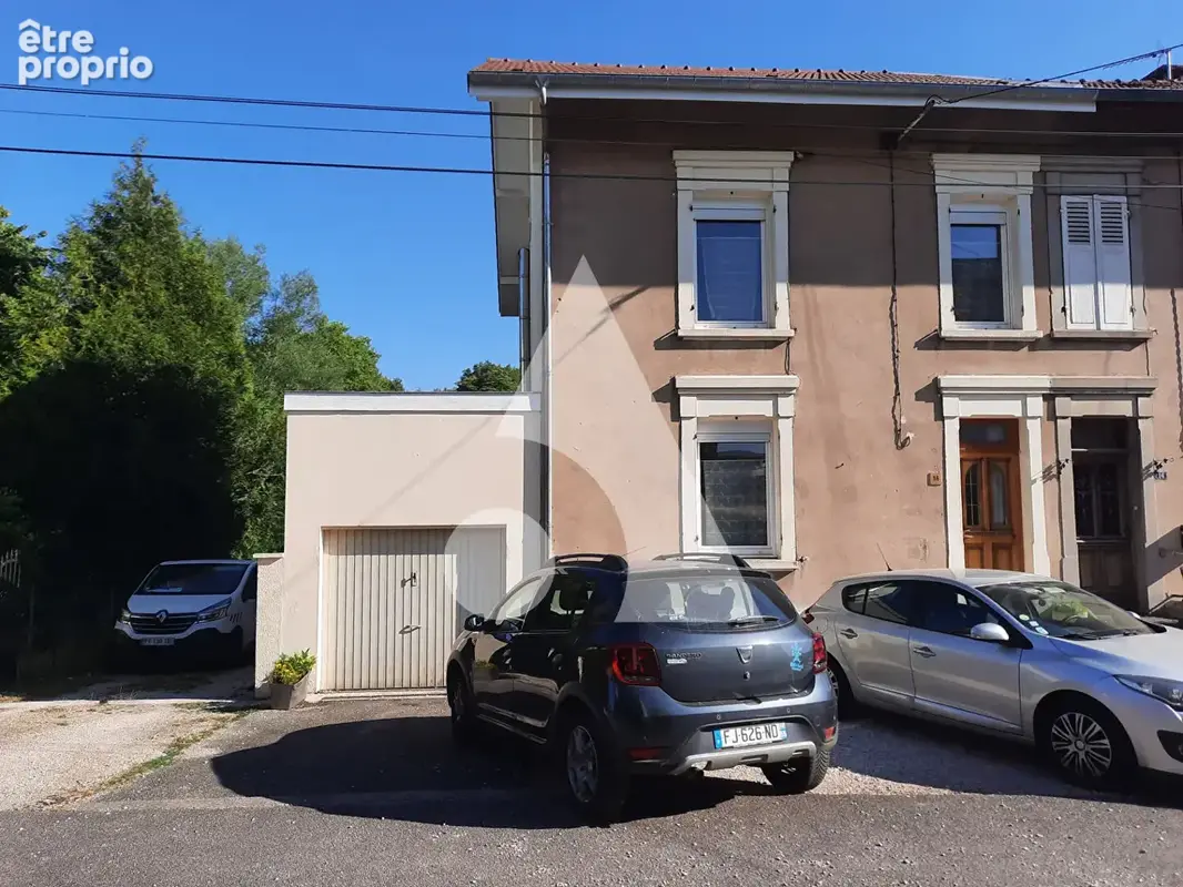 Maison à TRONVILLE-EN-BARROIS
