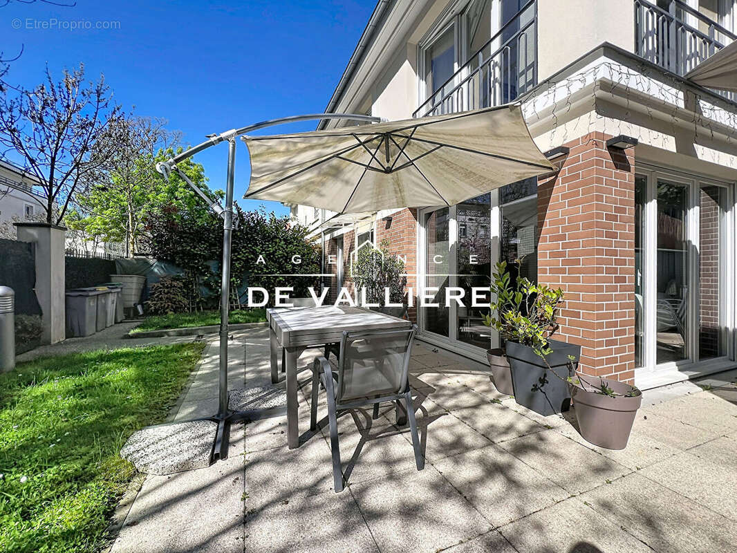 Maison à RUEIL-MALMAISON