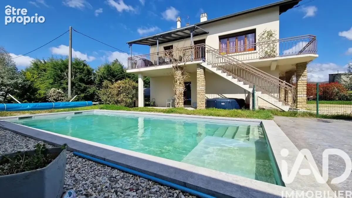 Photo 1 - Maison à CREMIEU