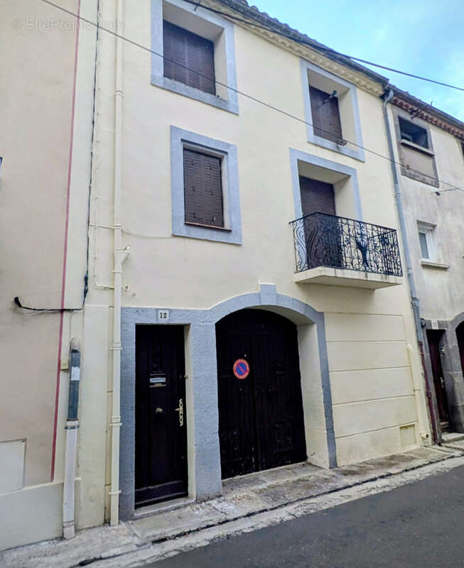 Maison à AGDE