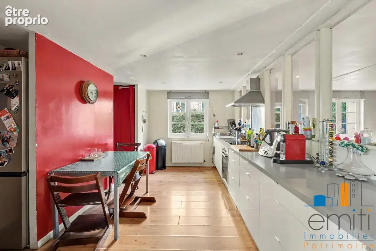 Toulouse Sept-Deniers – Maison familiale 164 m² – 4 chambres – jardin – 649 000 € - photo 6