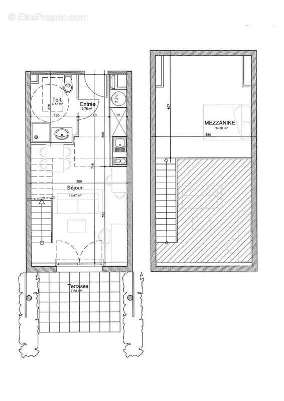 Appartement à CHARTRES