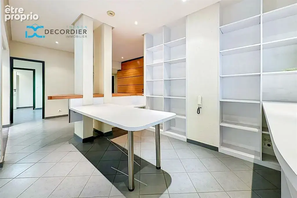 Thonon-les-bains – bureaux 222,19 m² en centre-ville - photo 3