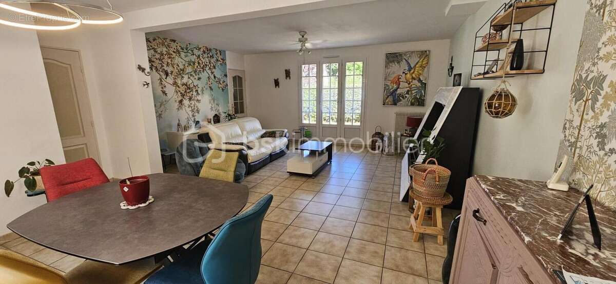 Maison à BALLAN-MIRE