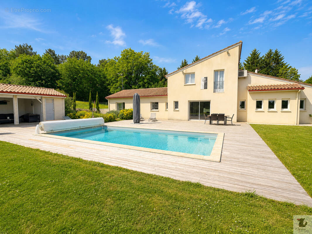 Maison à BERGERAC