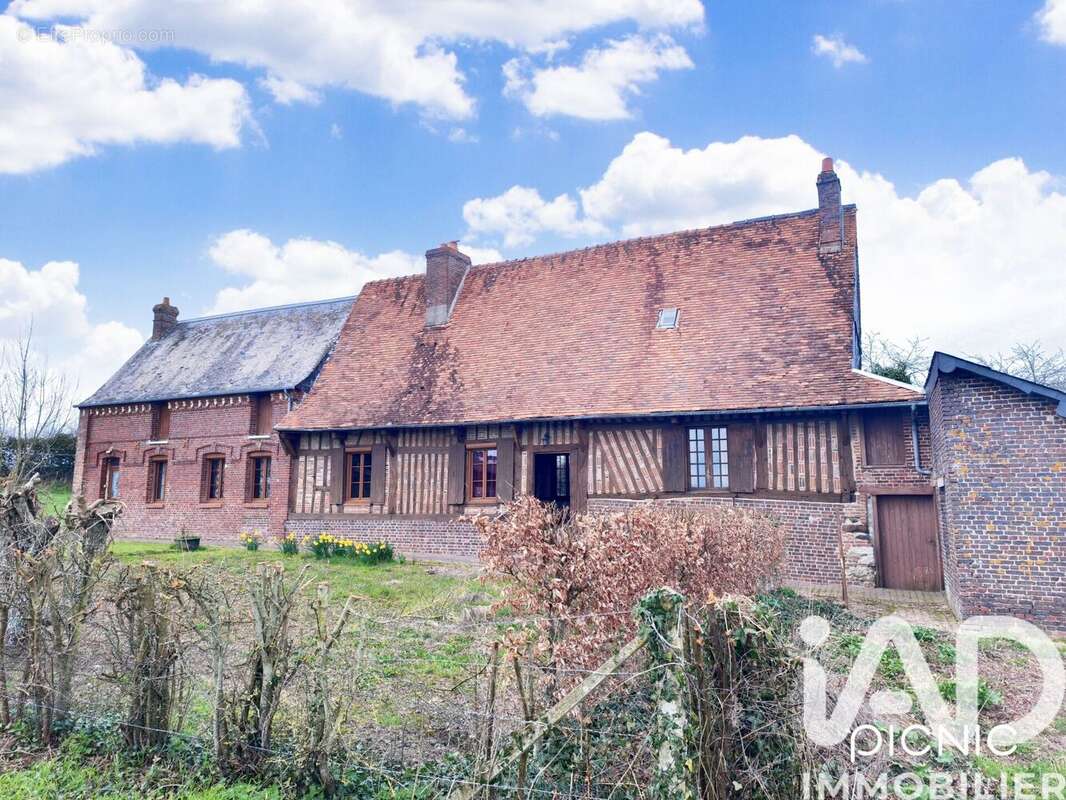Photo 2 - Maison à NEUFCHATEL-EN-BRAY