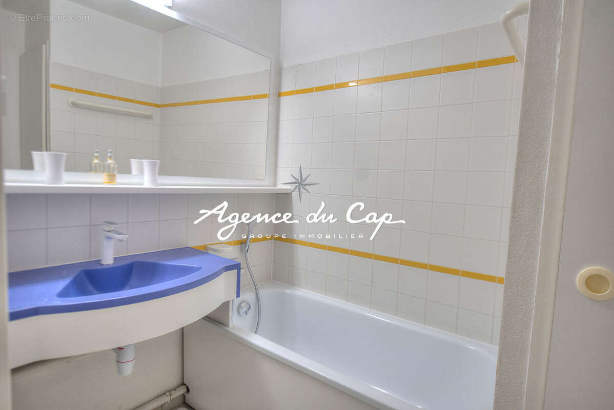 Appartement à SAINT-RAPHAEL