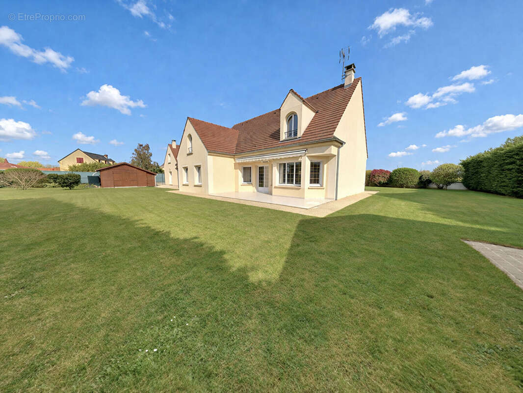 Maison à PRESLES-EN-BRIE