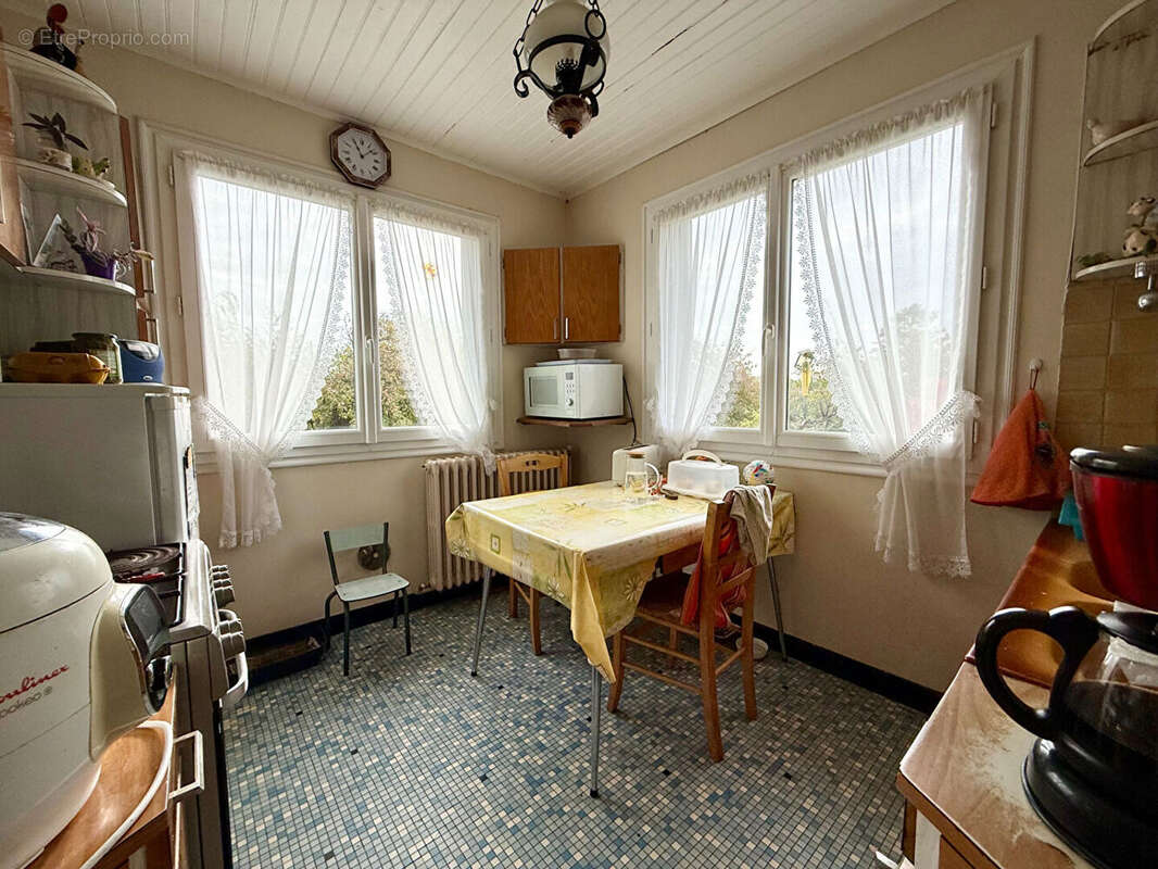 Maison à SAINT-CREPIN-IBOUVILLERS