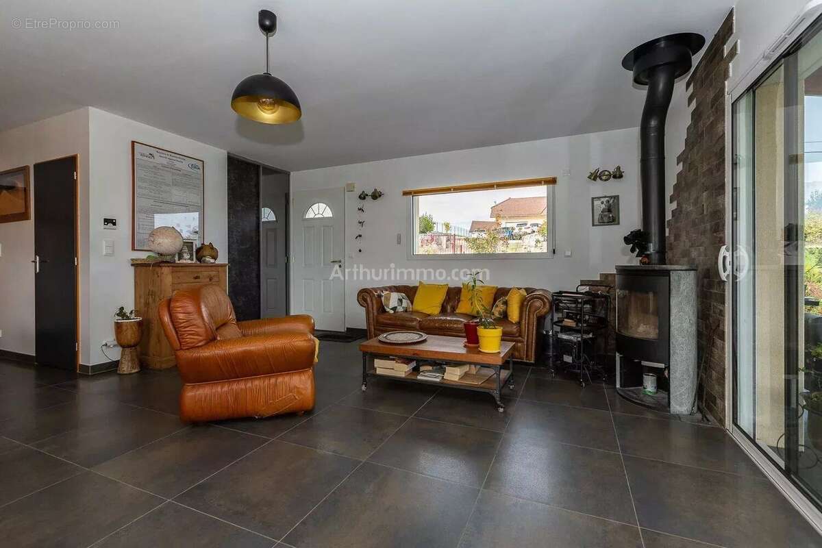 Vente Maison Vongnes(01350) 498 000ï¿œ - photo 6