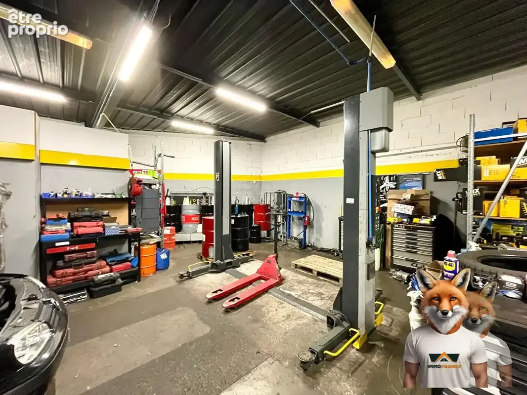 Commerce 409 m² à vendre à Chalezeule (25220) - photo 5