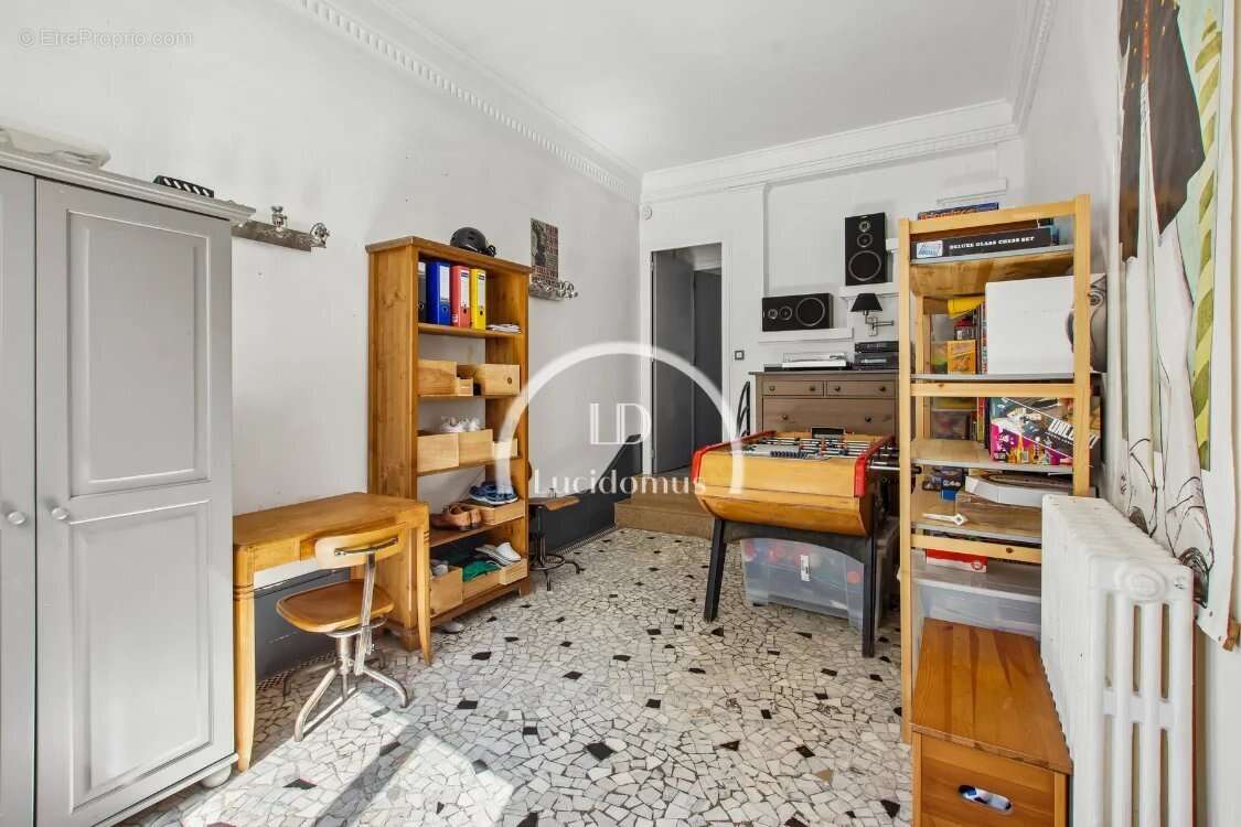 Maison à FONTENAY-SOUS-BOIS