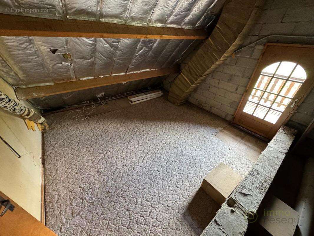 Maison à VECQUEMONT