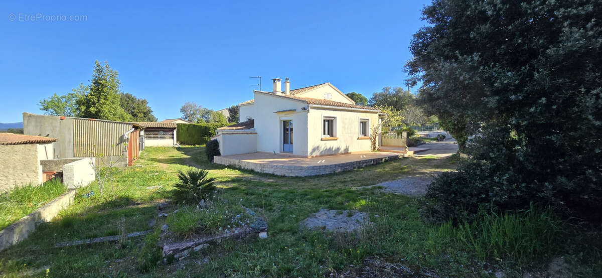 Maison à LA BOISSIERE