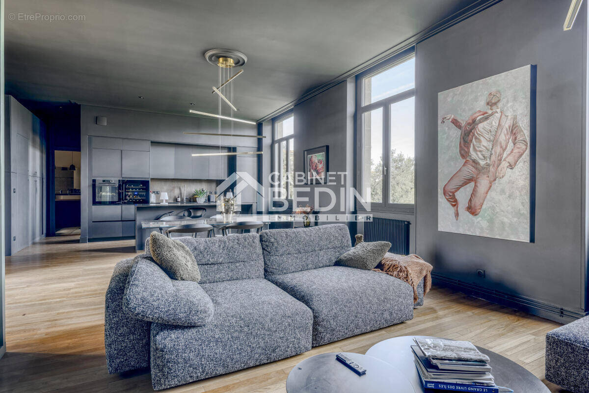 Appartement à BORDEAUX