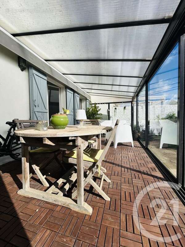 Maison à SAINT-NAZAIRE