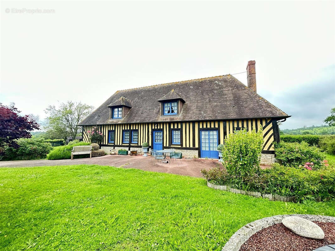 Maison à VIMOUTIERS