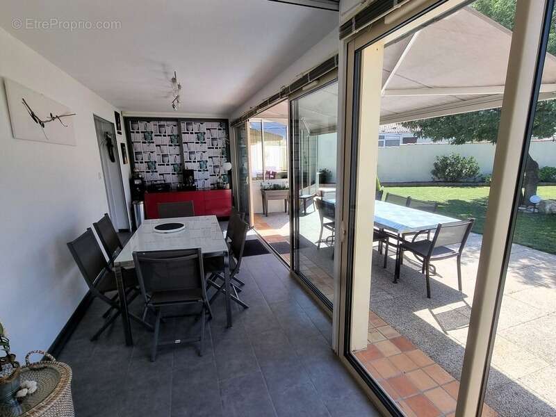 Maison à DOLUS-D'OLERON