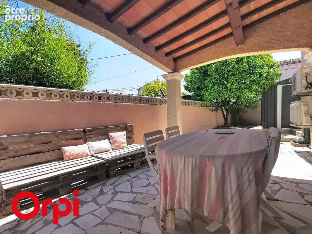 Maison À Vendre - 3 chambres - jardin - garage - photo 14