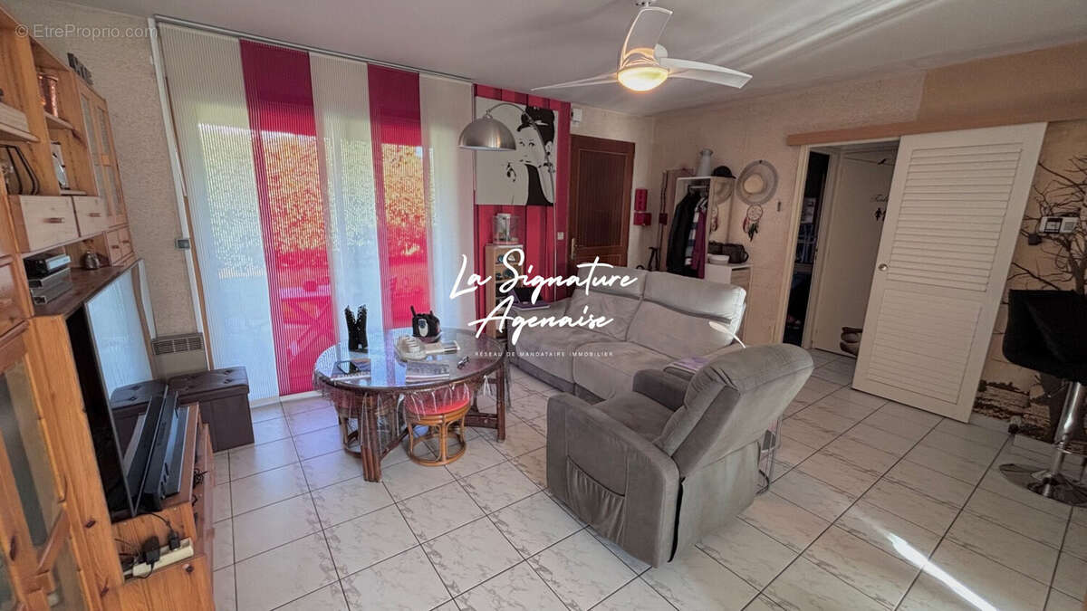 Maison à LE PASSAGE