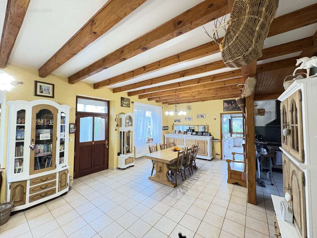 Maison à DARAZAC