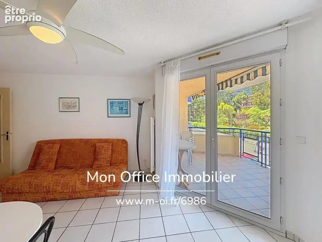 Référence : 6986-les - appartement centre ville 43m2 avec parking de cavalaire sur mer - photo 11