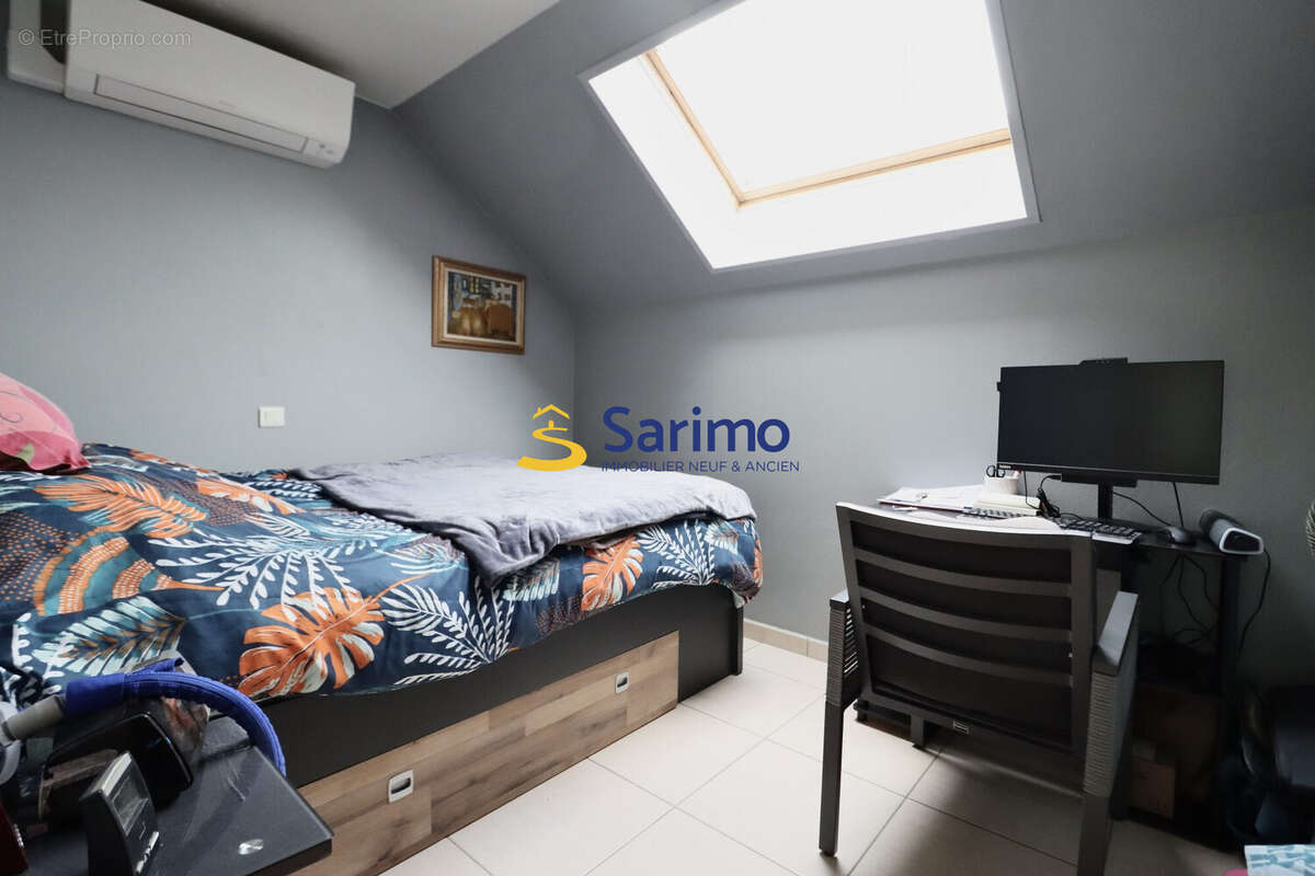 Appartement à GAMBSHEIM