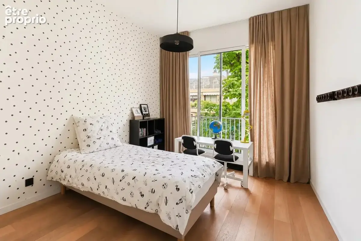 Appartement familial 4 chambres et Balcons - photo 9